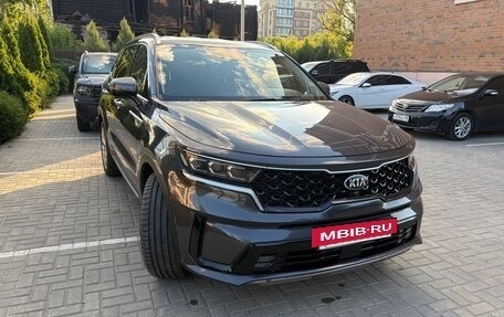 KIA Sorento IV, 2020 год, 4 050 000 рублей, 16 фотография