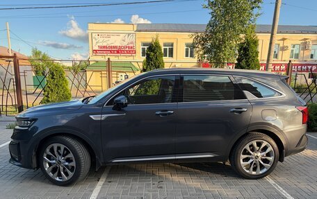 KIA Sorento IV, 2020 год, 4 050 000 рублей, 19 фотография
