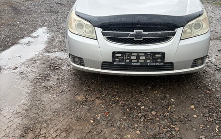 Chevrolet Epica, 2008 год, 230 000 рублей, 3 фотография