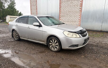 Chevrolet Epica, 2008 год, 230 000 рублей, 4 фотография
