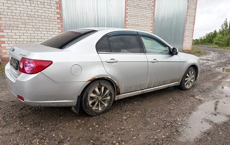 Chevrolet Epica, 2008 год, 230 000 рублей, 5 фотография