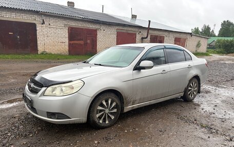 Chevrolet Epica, 2008 год, 230 000 рублей, 2 фотография