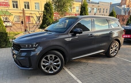KIA Sorento IV, 2020 год, 4 050 000 рублей, 18 фотография