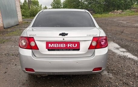Chevrolet Epica, 2008 год, 230 000 рублей, 6 фотография