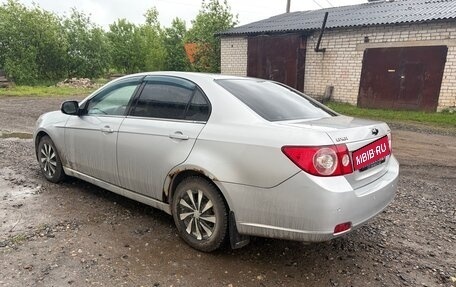 Chevrolet Epica, 2008 год, 230 000 рублей, 7 фотография