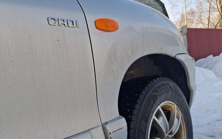 Hyundai Santa Fe Classic, 2008 год, 420 000 рублей, 7 фотография