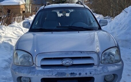 Hyundai Santa Fe Classic, 2008 год, 420 000 рублей, 13 фотография