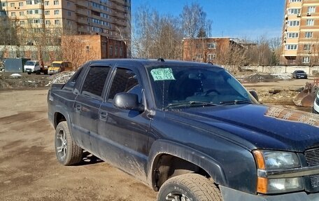Chevrolet Avalanche I, 2004 год, 888 000 рублей, 12 фотография