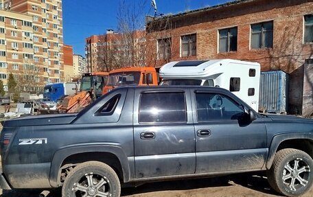 Chevrolet Avalanche I, 2004 год, 888 000 рублей, 11 фотография