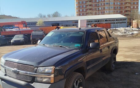 Chevrolet Avalanche I, 2004 год, 888 000 рублей, 14 фотография