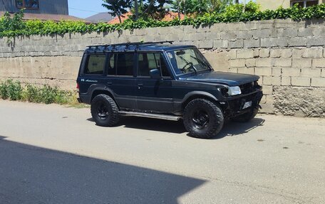 Hyundai Galloper II, 1998 год, 350 000 рублей, 3 фотография