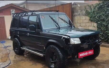 Hyundai Galloper II, 1998 год, 350 000 рублей, 7 фотография