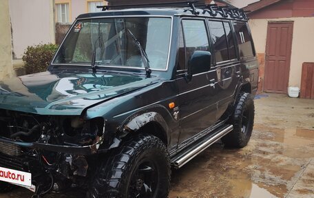 Hyundai Galloper II, 1998 год, 350 000 рублей, 21 фотография