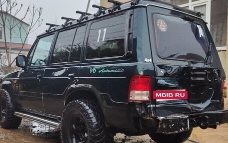 Hyundai Galloper II, 1998 год, 350 000 рублей, 19 фотография