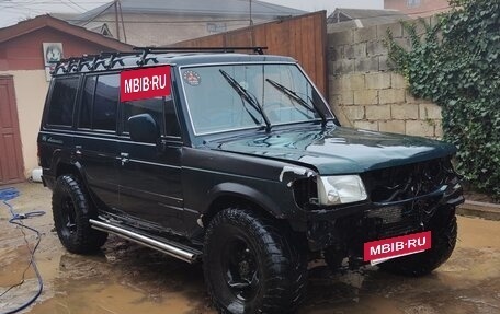 Hyundai Galloper II, 1998 год, 350 000 рублей, 23 фотография