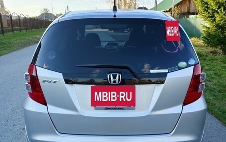 Honda Fit III, 2010 год, 857 000 рублей, 10 фотография