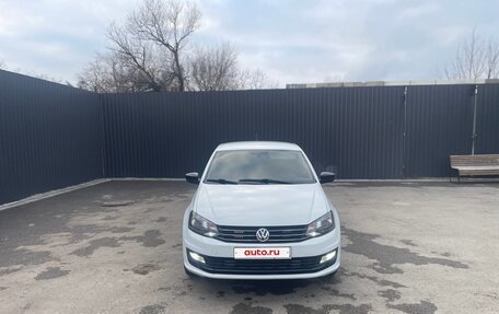 Volkswagen Polo VI (EU Market), 2019 год, 1 080 000 рублей, 2 фотография