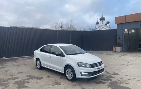 Volkswagen Polo VI (EU Market), 2019 год, 1 080 000 рублей, 3 фотография