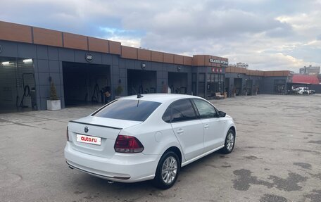 Volkswagen Polo VI (EU Market), 2019 год, 1 080 000 рублей, 4 фотография