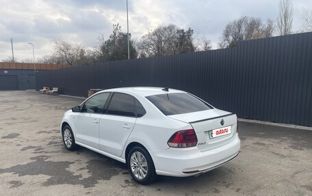 Volkswagen Polo VI (EU Market), 2019 год, 1 080 000 рублей, 5 фотография