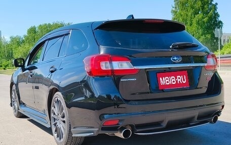 Subaru Levorg I, 2017 год, 2 250 000 рублей, 20 фотография