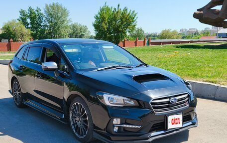 Subaru Levorg I, 2017 год, 2 250 000 рублей, 36 фотография