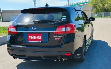 Subaru Levorg I, 2017 год, 2 250 000 рублей, 30 фотография