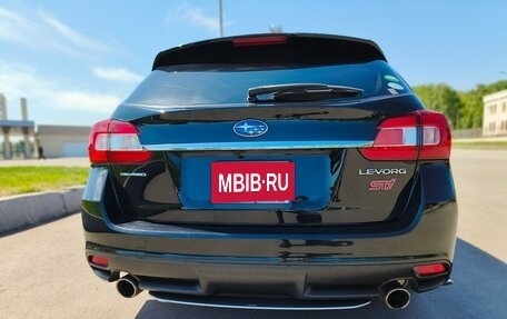 Subaru Levorg I, 2017 год, 2 250 000 рублей, 26 фотография