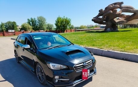 Subaru Levorg I, 2017 год, 2 250 000 рублей, 34 фотография