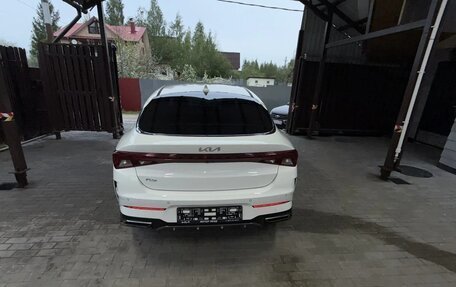 KIA K5, 2022 год, 2 780 000 рублей, 6 фотография