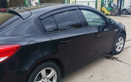 Chevrolet Cruze II, 2011 год, 750 000 рублей, 3 фотография