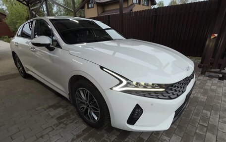 KIA K5, 2022 год, 2 780 000 рублей, 3 фотография