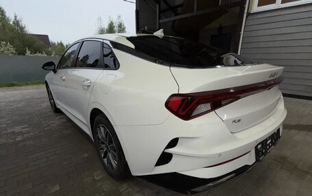 KIA K5, 2022 год, 2 780 000 рублей, 7 фотография