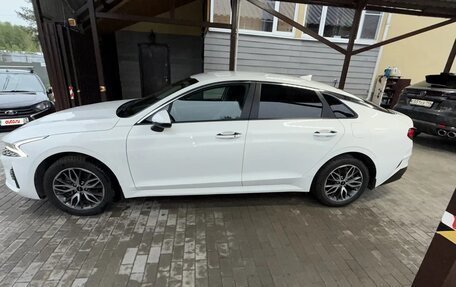 KIA K5, 2022 год, 2 780 000 рублей, 8 фотография