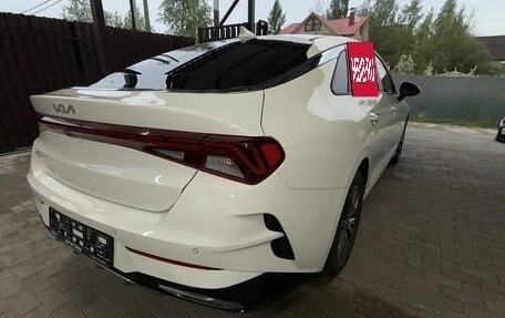 KIA K5, 2022 год, 2 780 000 рублей, 5 фотография
