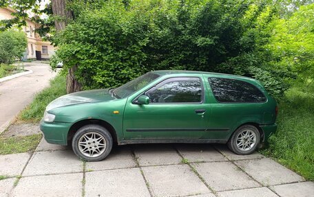 Nissan Almera, 1997 год, 110 000 рублей, 2 фотография