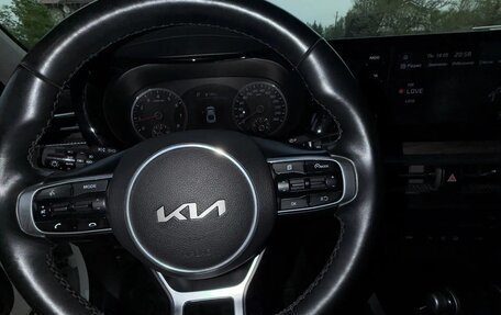 KIA K5, 2022 год, 2 780 000 рублей, 14 фотография