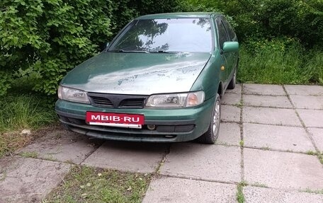 Nissan Almera, 1997 год, 110 000 рублей, 4 фотография