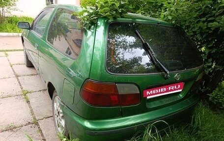 Nissan Almera, 1997 год, 110 000 рублей, 3 фотография