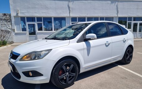 Ford Focus II рестайлинг, 2011 год, 890 000 рублей, 7 фотография