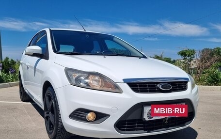 Ford Focus II рестайлинг, 2011 год, 890 000 рублей, 20 фотография