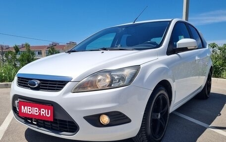Ford Focus II рестайлинг, 2011 год, 890 000 рублей, 19 фотография
