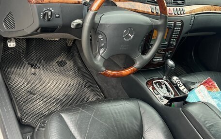 Mercedes-Benz S-Класс, 1999 год, 1 800 000 рублей, 6 фотография