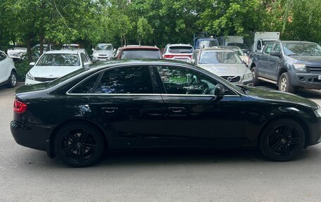 Audi A4, 2009 год, 650 000 рублей, 4 фотография
