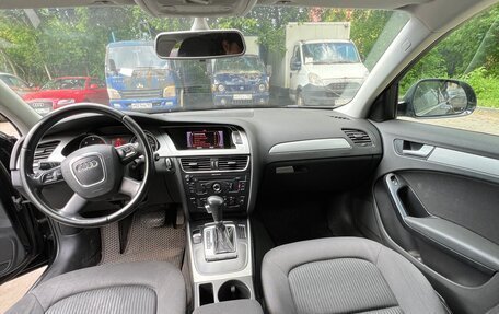 Audi A4, 2009 год, 650 000 рублей, 9 фотография