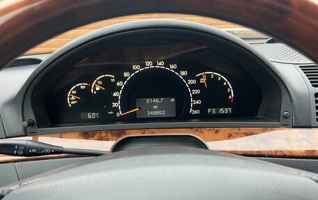 Mercedes-Benz S-Класс, 1999 год, 1 800 000 рублей, 12 фотография