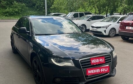 Audi A4, 2009 год, 650 000 рублей, 3 фотография
