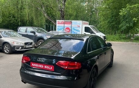 Audi A4, 2009 год, 650 000 рублей, 5 фотография