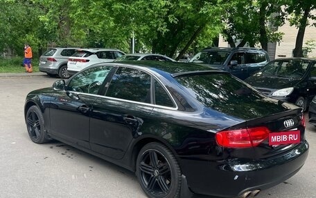 Audi A4, 2009 год, 650 000 рублей, 7 фотография