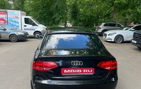 Audi A4, 2009 год, 650 000 рублей, 6 фотография